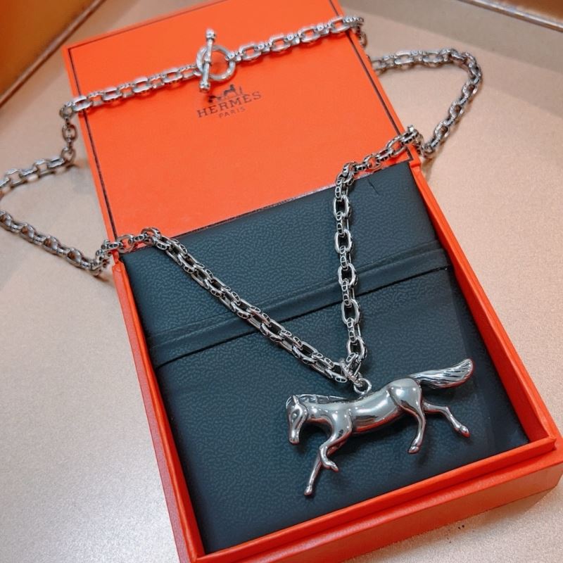 Hermes Necklaces